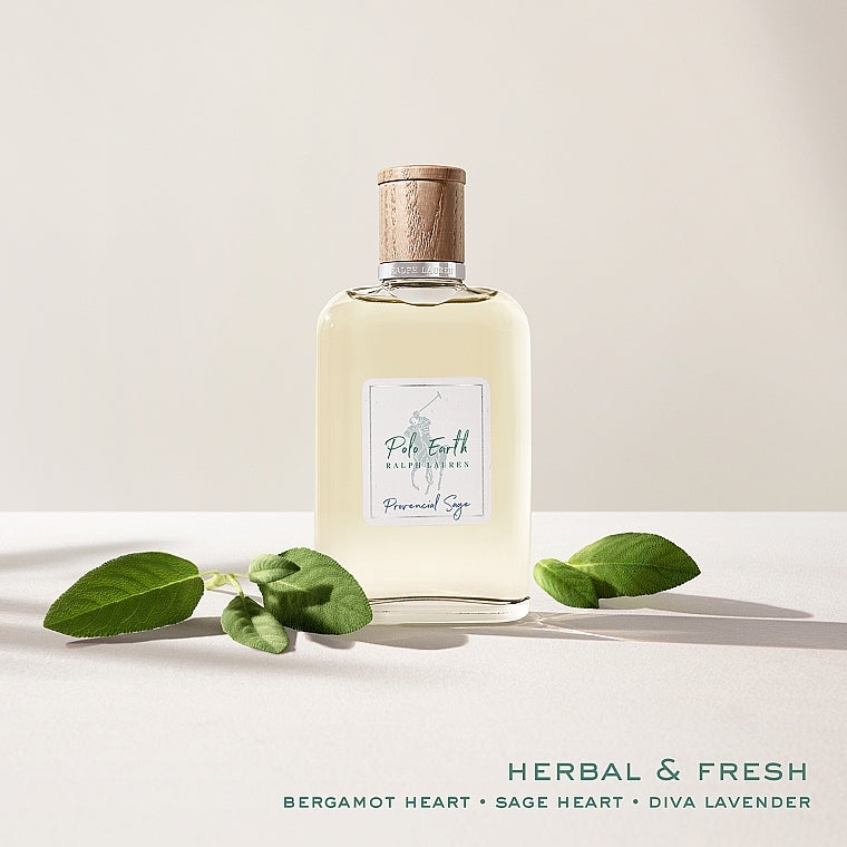Ralph Lauren Polo Earth Provencial Sage EDT 100ML