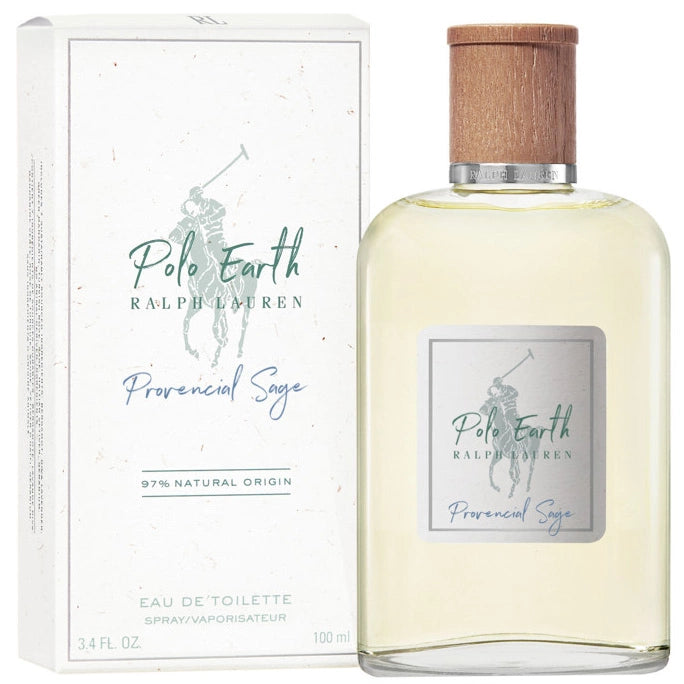 Ralph Lauren Polo Earth Provencial Sage EDT 100ML