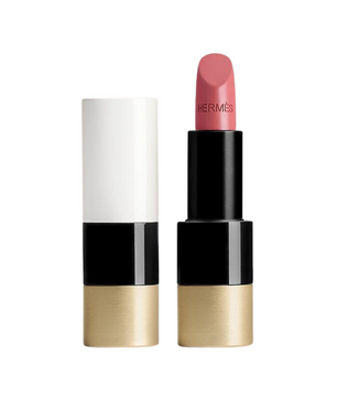 Hermes Rouge A Levres Satine Satin Lipstick - Rose Encens 64, 3.5g