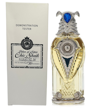 Shaik Chic Blue No.30 For Women Eau De Parfum Tester 60ML