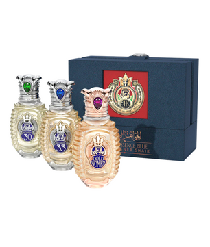 Shaik Jewellessence Blue For Women Perfume Set