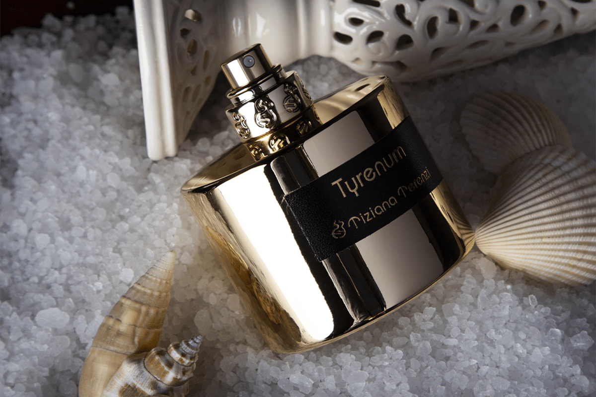 Tiziana Terenzi Tyrenum Extrait De Parfum 100ML