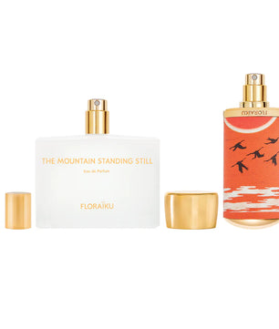Floraiku The Mountain Standing Still EDP 50ml+10ml