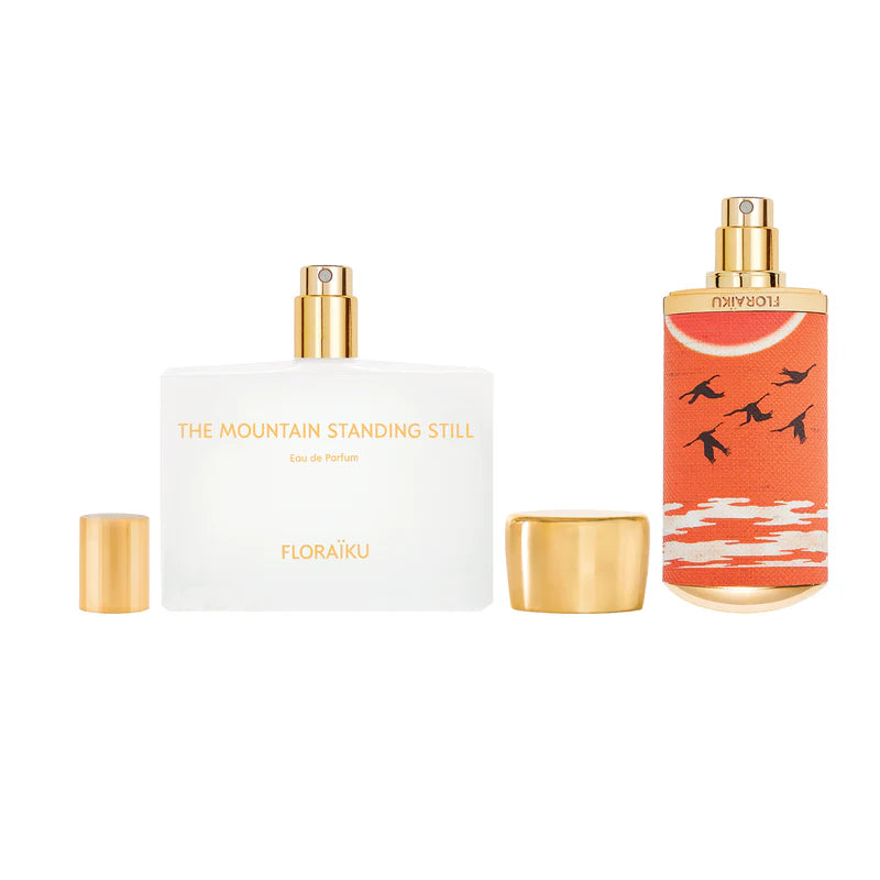 Floraiku The Mountain Standing Still EDP 50ml+10ml