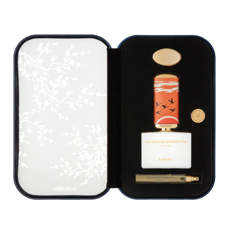 Floraiku The Mountain Standing Still EDP 50ml+10ml