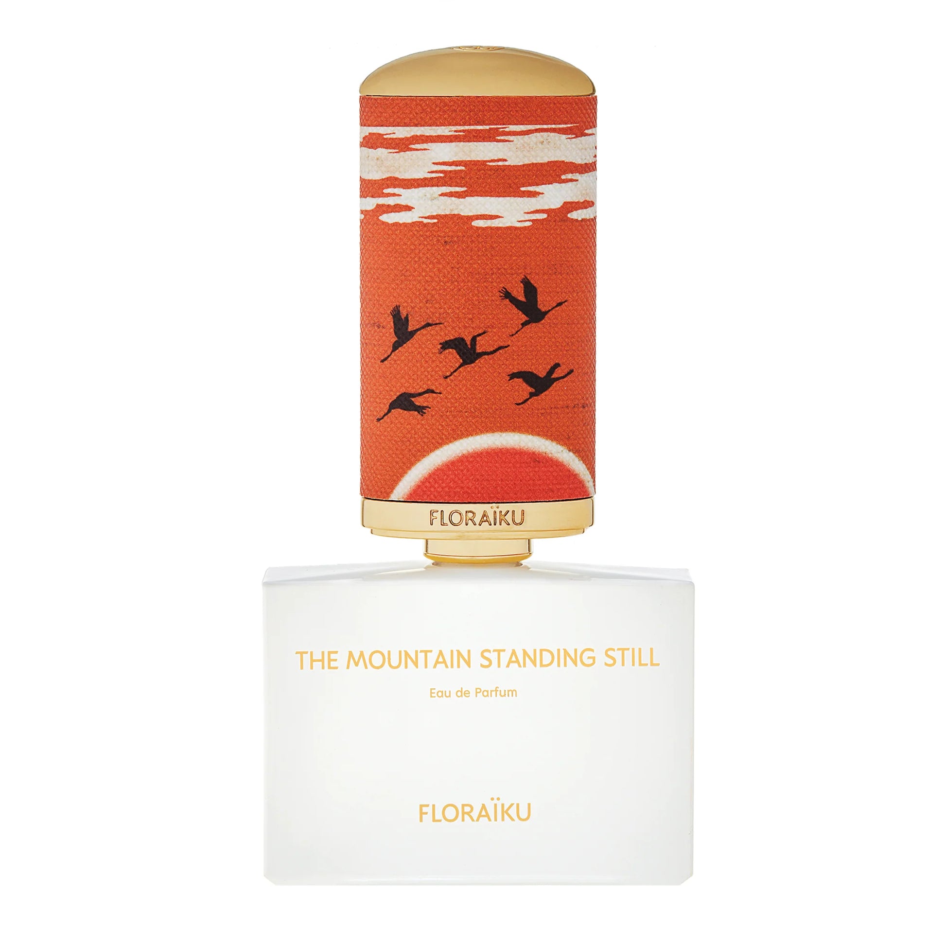 Floraiku The Mountain Standing Still EDP 50ml+10ml
