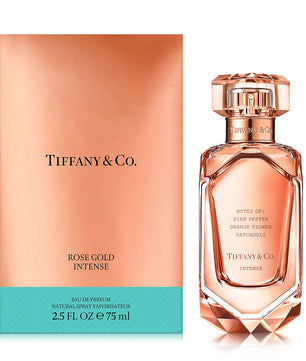 Tiffany & Co. Rose Gold Intense Eau De Parfum 75ML