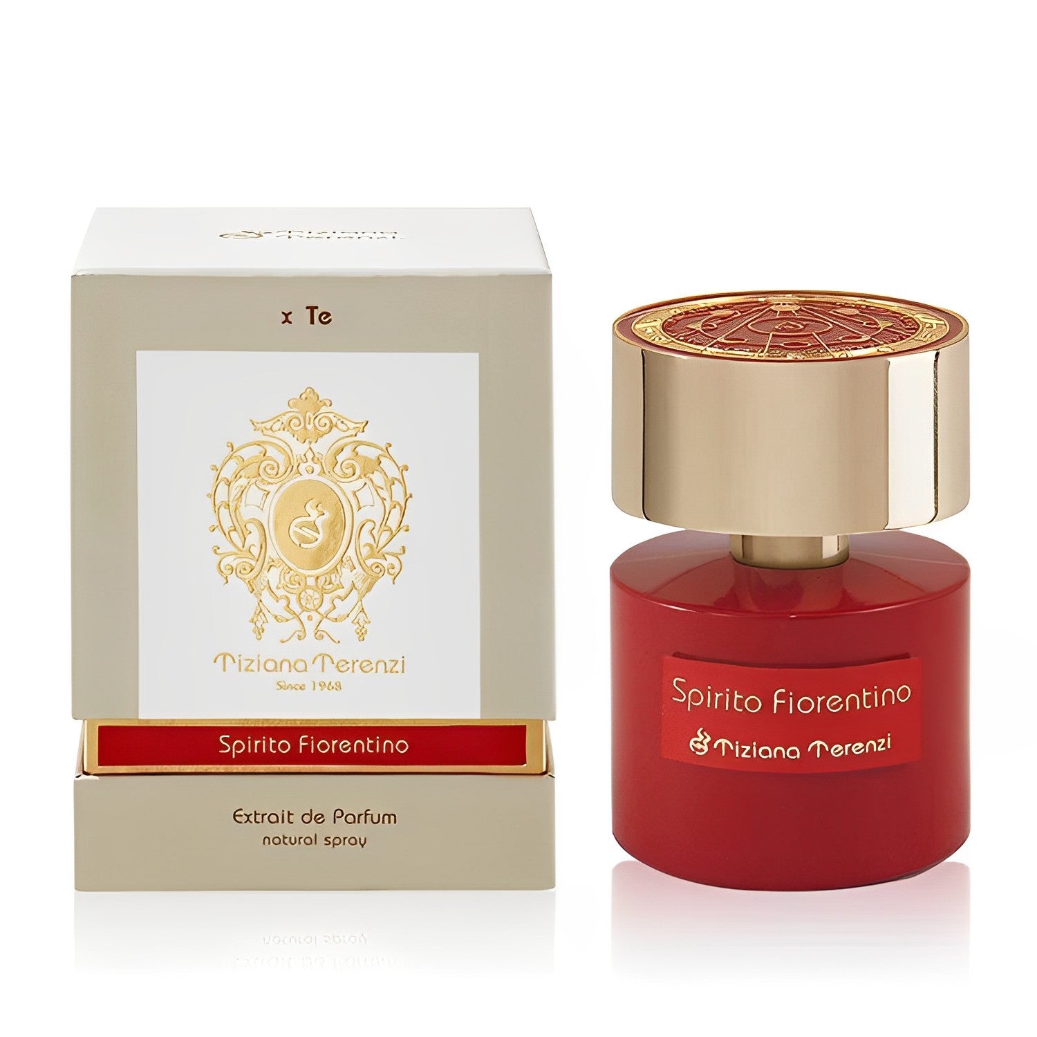 Tiziana Terenzi Spirito Fiorentino Extrait De Parfum 100ML