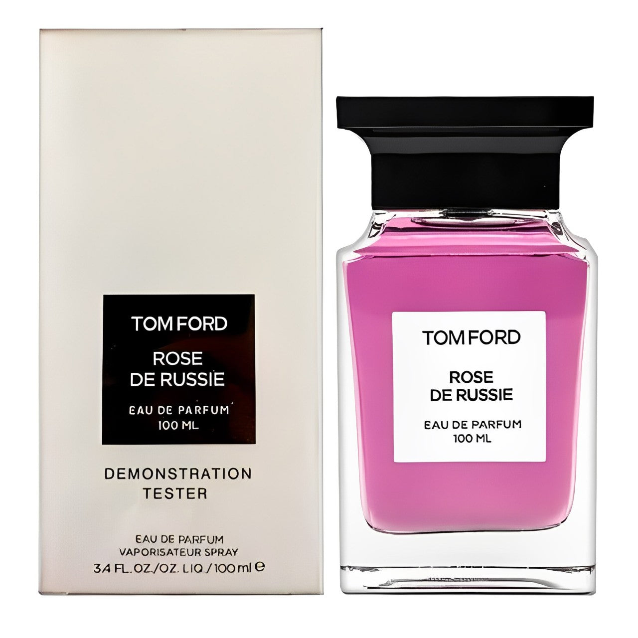 Tom Ford Rose De Russie Eau De Parfum Tester 100ML