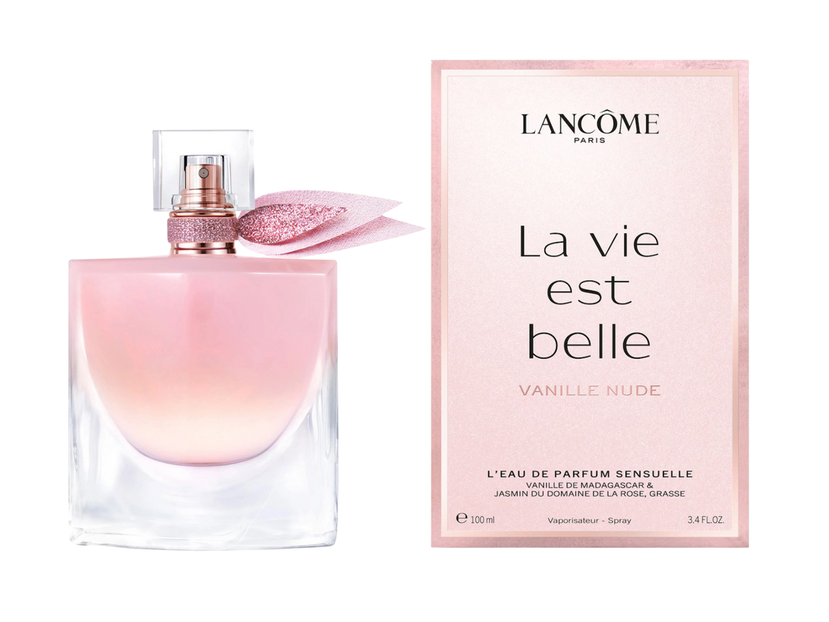 Lancome La Vie Est Belle Vanille Nude Eau De Parfum 100ML – ROOYAS