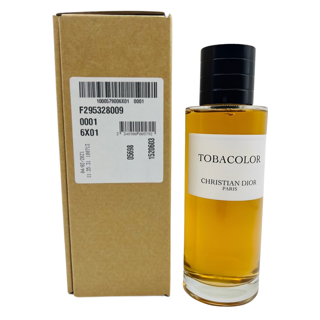 Christian Dior Tobacolor Unisex EDP Tester 250ML – ROOYAS