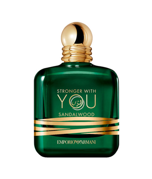 Giorgio Armani Stronger With You Sandalwood Eau De Parfum 100ML