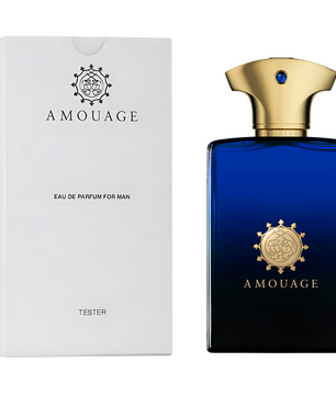 Amouage Interlude For Men Eau De Parfum Tester 100ML
