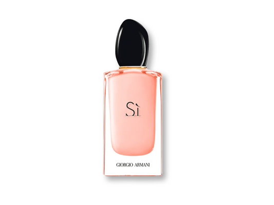 Giorgio Armani Si Fiori Eau De Parfum 100ML