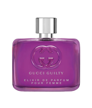 Gucci Guilty Pour Femme For Women Elixir De Parfum 60ML