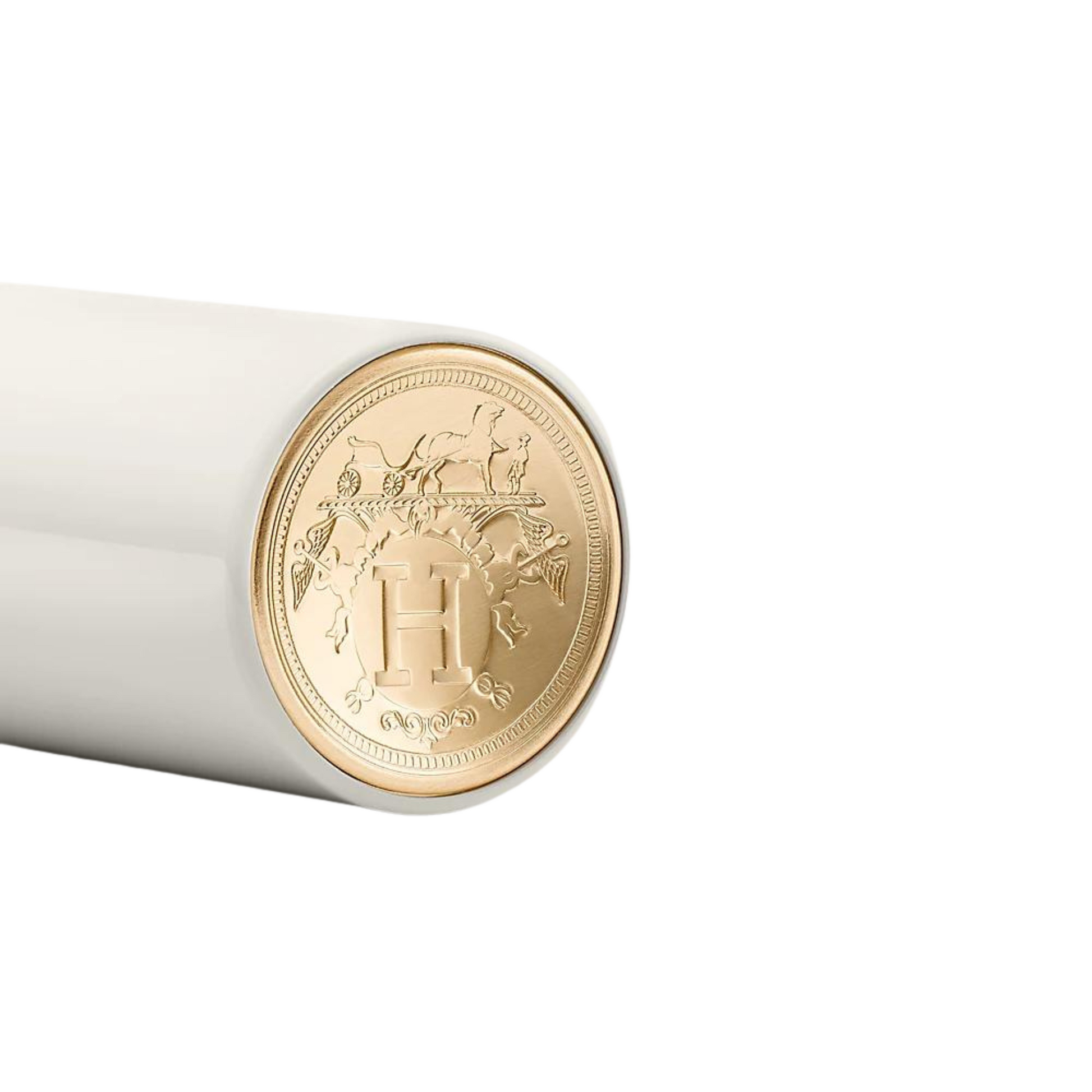 Hermes Rouge A Levres Satine Satin Lipstick - Rose Encens 64, 3.5g