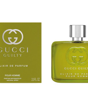Gucci Guilty Elixir De Parfum Pour Homme 60ML