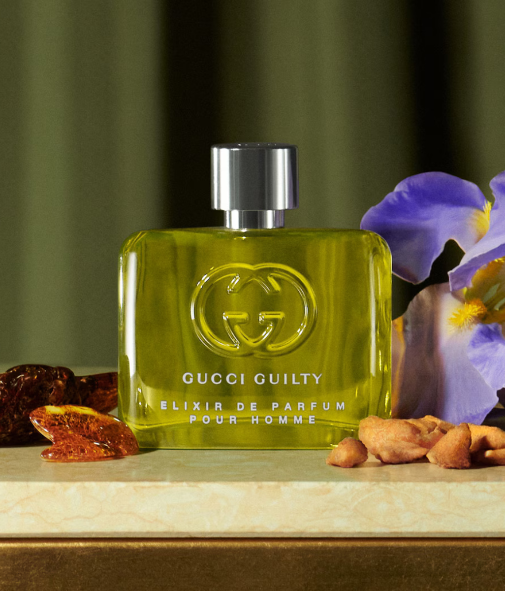 Gucci Guilty Elixir De Parfum Pour Homme 60ML