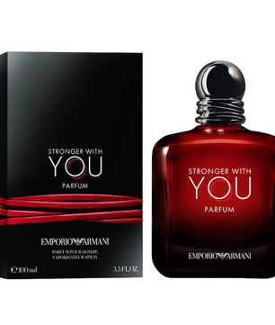 Giorgio Armani Stronger With You Parfum 100ML