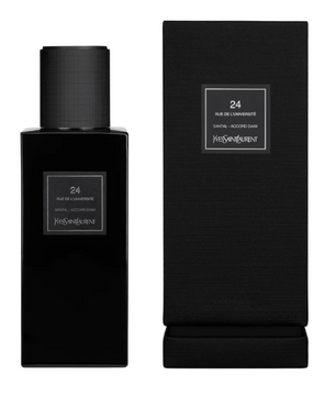 Yves Saint Laurent (YSL) 24 Rue De L'Universite Le Vestiaire Des Parfum EDP 125ML