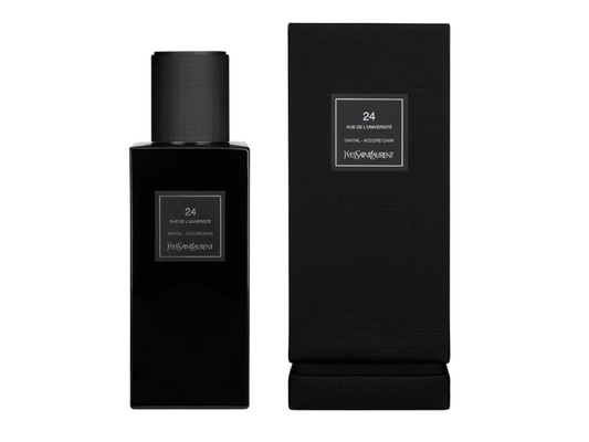 Yves Saint Laurent (YSL) 24 Rue De L'Universite Le Vestiaire Des Parfum EDP 125ML