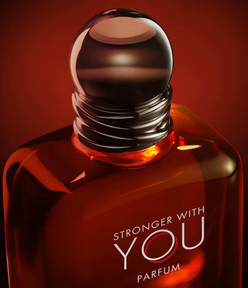 Giorgio Armani Stronger With You Parfum 100ML