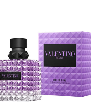 Valentino Donna Born In Roma Purple Melancholia Eau De Parfum 100ML