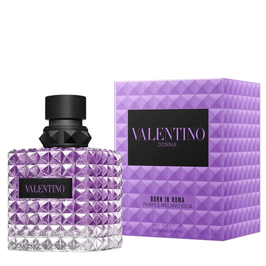Valentino Donna Born In Roma Purple Melancholia Eau De Parfum 100ML
