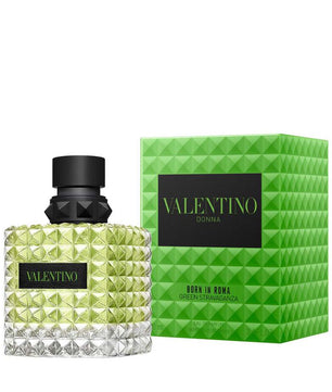 Valentino Donna Born In Roma Green Stravaganza EDP 100ML