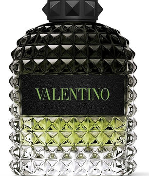 Valentino Born In Roma Uomo Green Stravaganza Eau De Toilette 100ML