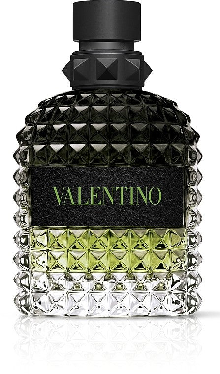 Valentino Born In Roma Uomo Green Stravaganza Eau De Toilette 100ML