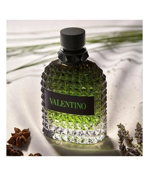 Valentino Born In Roma Uomo Green Stravaganza Eau De Toilette 100ML