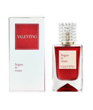 Valentino Sogno In Rosso Parfum 100ML – ROOYAS