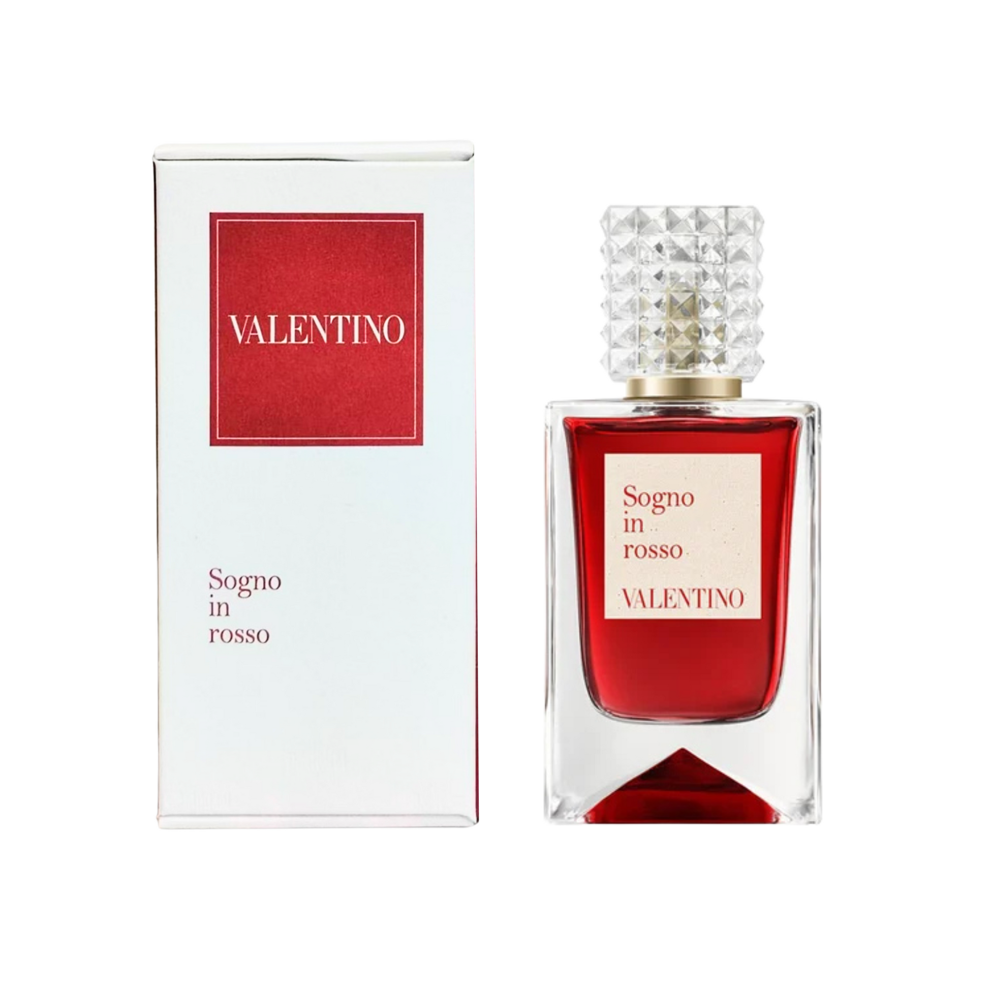 Valentino Sogno In Rosso Parfum 100ML – ROOYAS Valentino Sogno In Rosso Parfum 100ML – ROOYAS