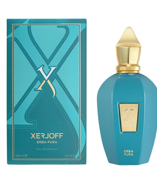 Xerjoff Erba Pura Unisex Eau De Parfum 100ML (2024)