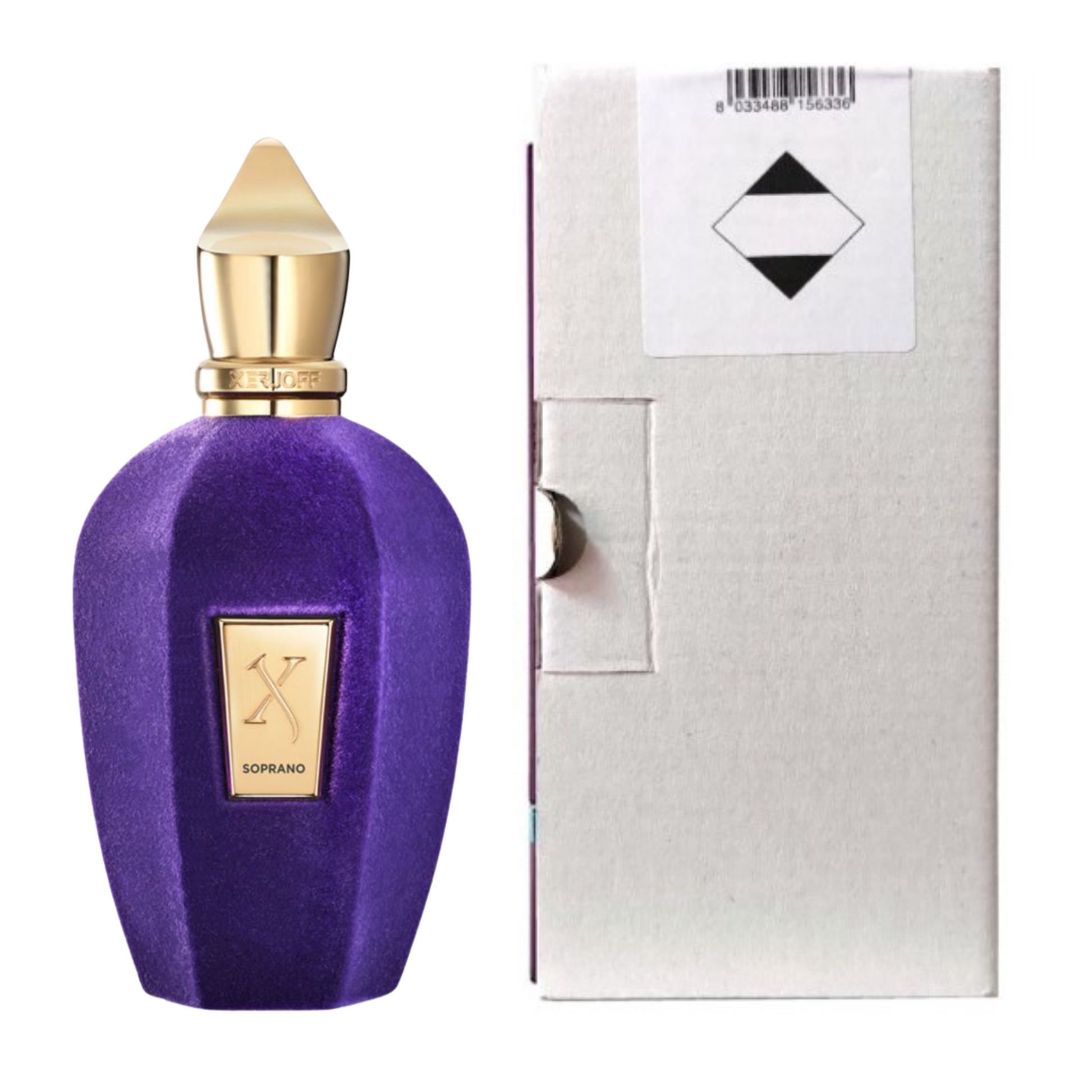 Xerjoff Soprano Eau De Parfum Tester 100ML