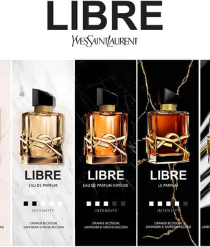 YSL Libre L'absolu Platine Eau De Parfum 90ML