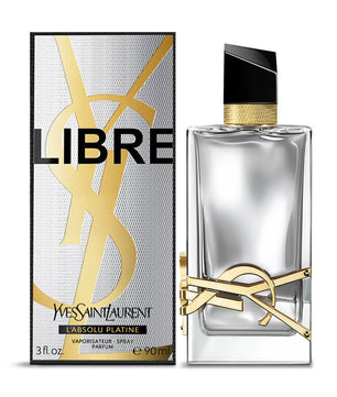YSL Libre L'absolu Platine Eau De Parfum 90ML