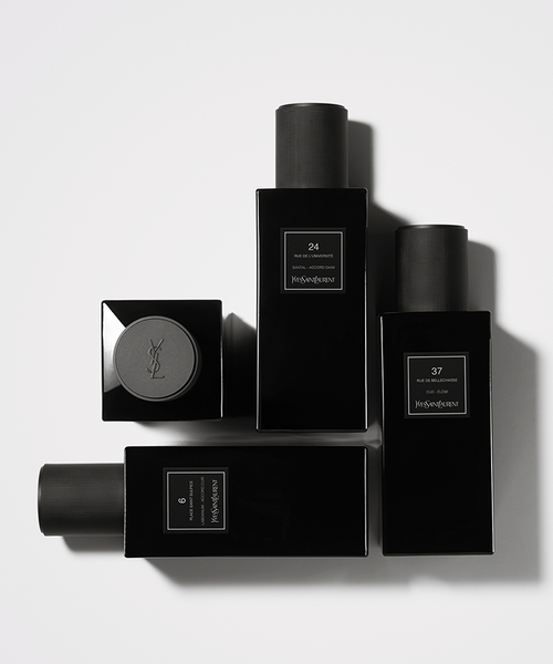 Yves Saint Laurent (YSL) 24 Rue De L'Universite Le Vestiaire Des Parfum EDP 125ML