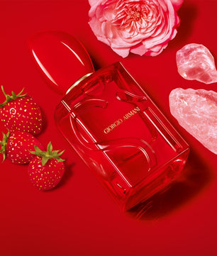 Giorgio Armani Si Passione Red Musk Eau De Parfum 100ML