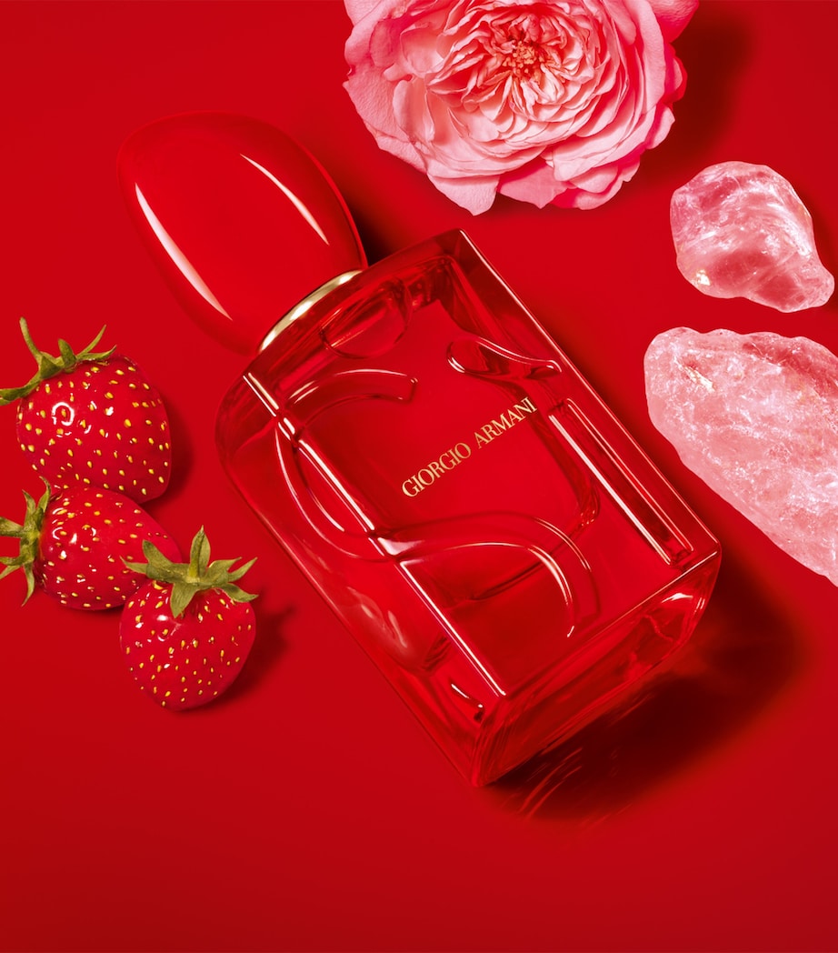 Giorgio Armani Si Passione Red Musk Eau De Parfum 100ML