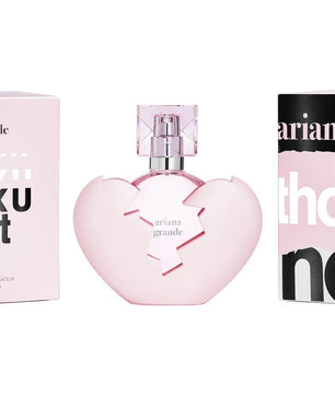 Ariana Grande Thank U Next Eau De Parfum 100ML