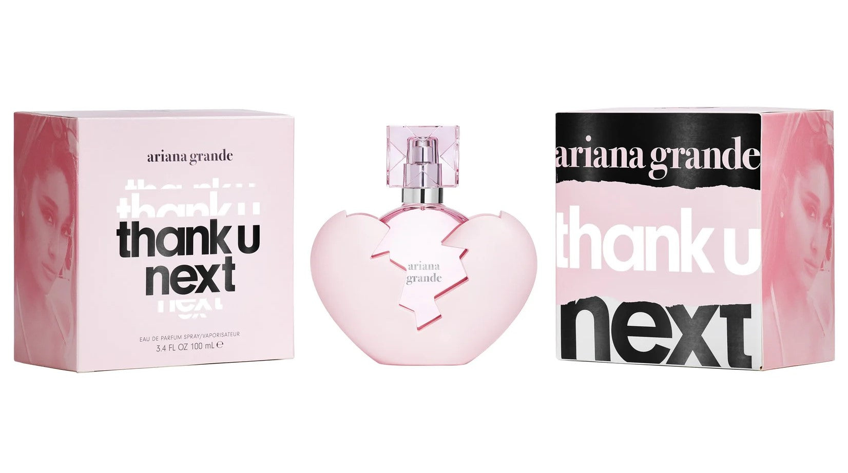 Ariana Grande Thank U Next Eau De Parfum 100ML