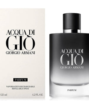 Giorgio Armani Acqua Di Gio Homme Parfum Tester 125ML