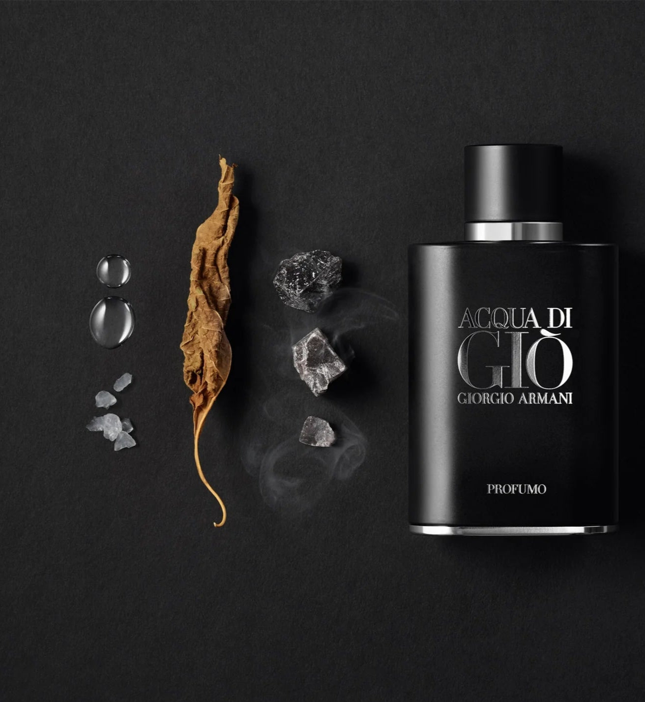 Giorgio Armani Acqua Di Gio Profumo Parfum 125ML