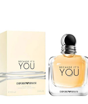 Giorgio Armani Because Its You Eau De Parfum 100ML