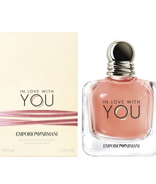 Giorgio Armani In Love With You Eau De Parfum 100ML