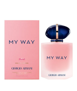 Giorgio Armani My Way Floral Eau De Parfum 90ML