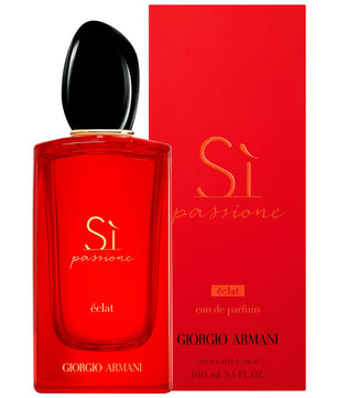 Giorgio Armani Si Passione Eclat Eau De Parfum 100ML