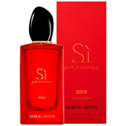 Giorgio Armani Si Passione Eclat Eau De Parfum 100ML